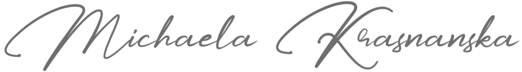 michaela krasnanska logo